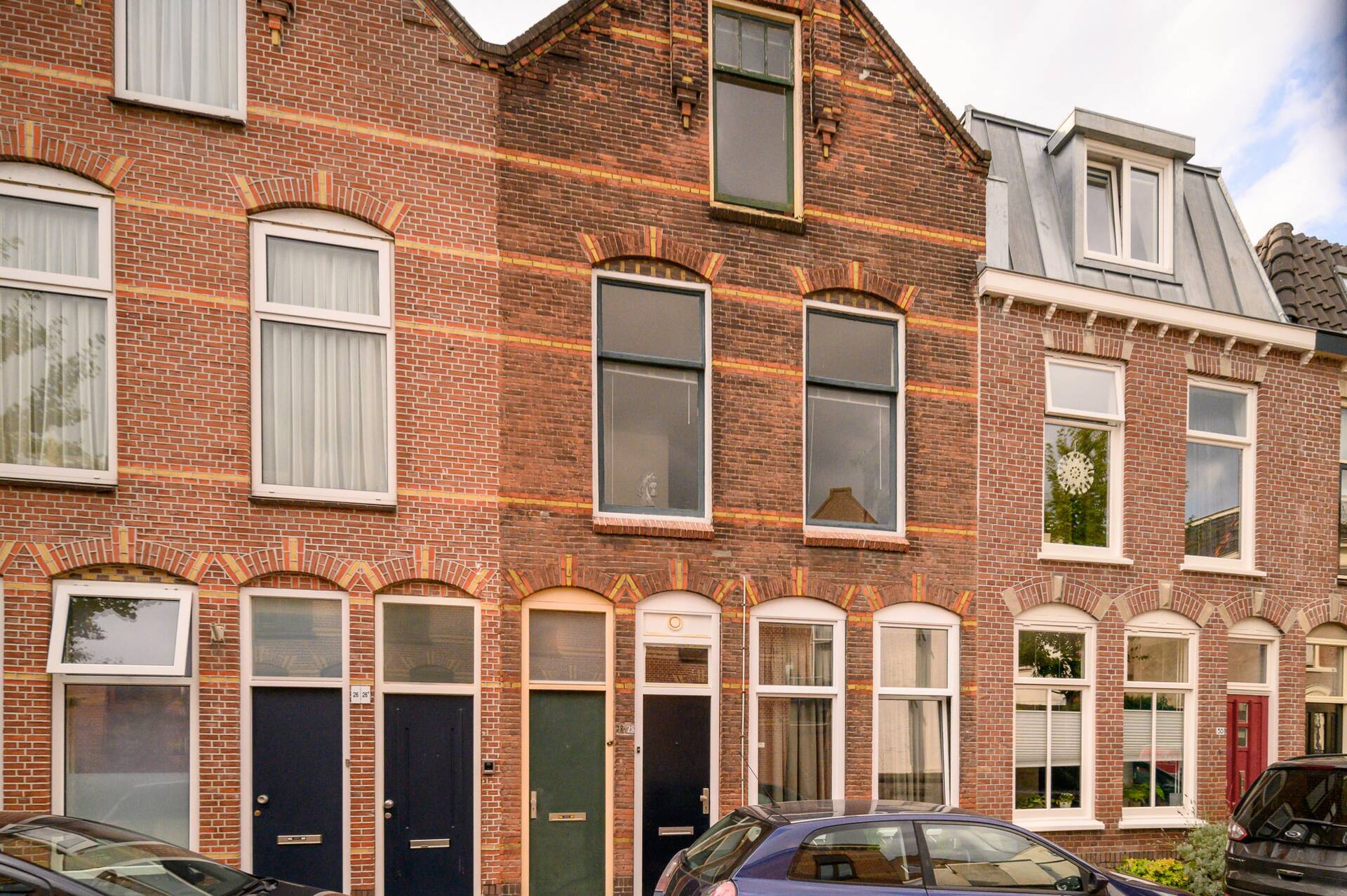 Prins Frederikstraat 28A Leiden