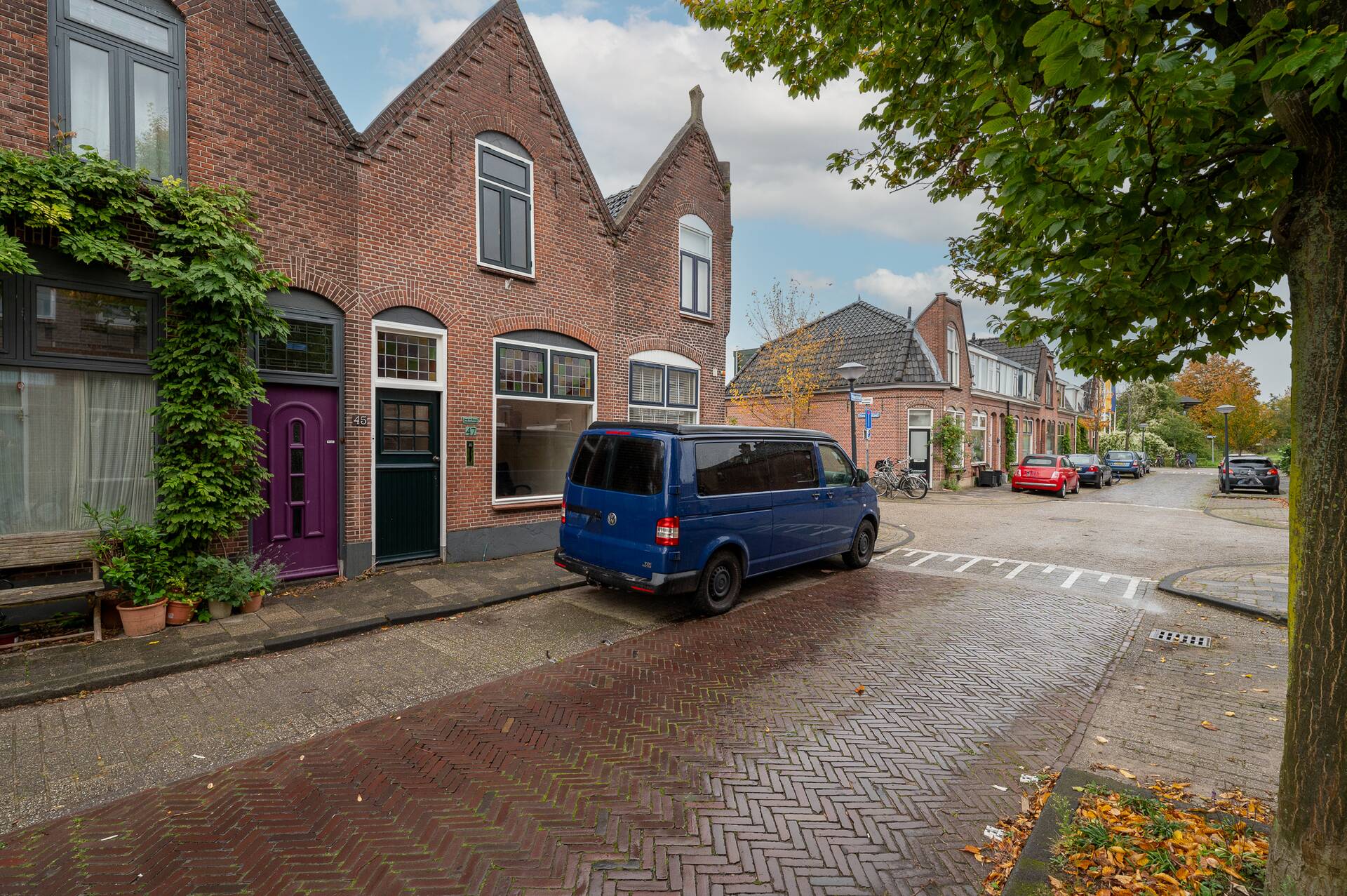 Waardstraat 47 Leiden