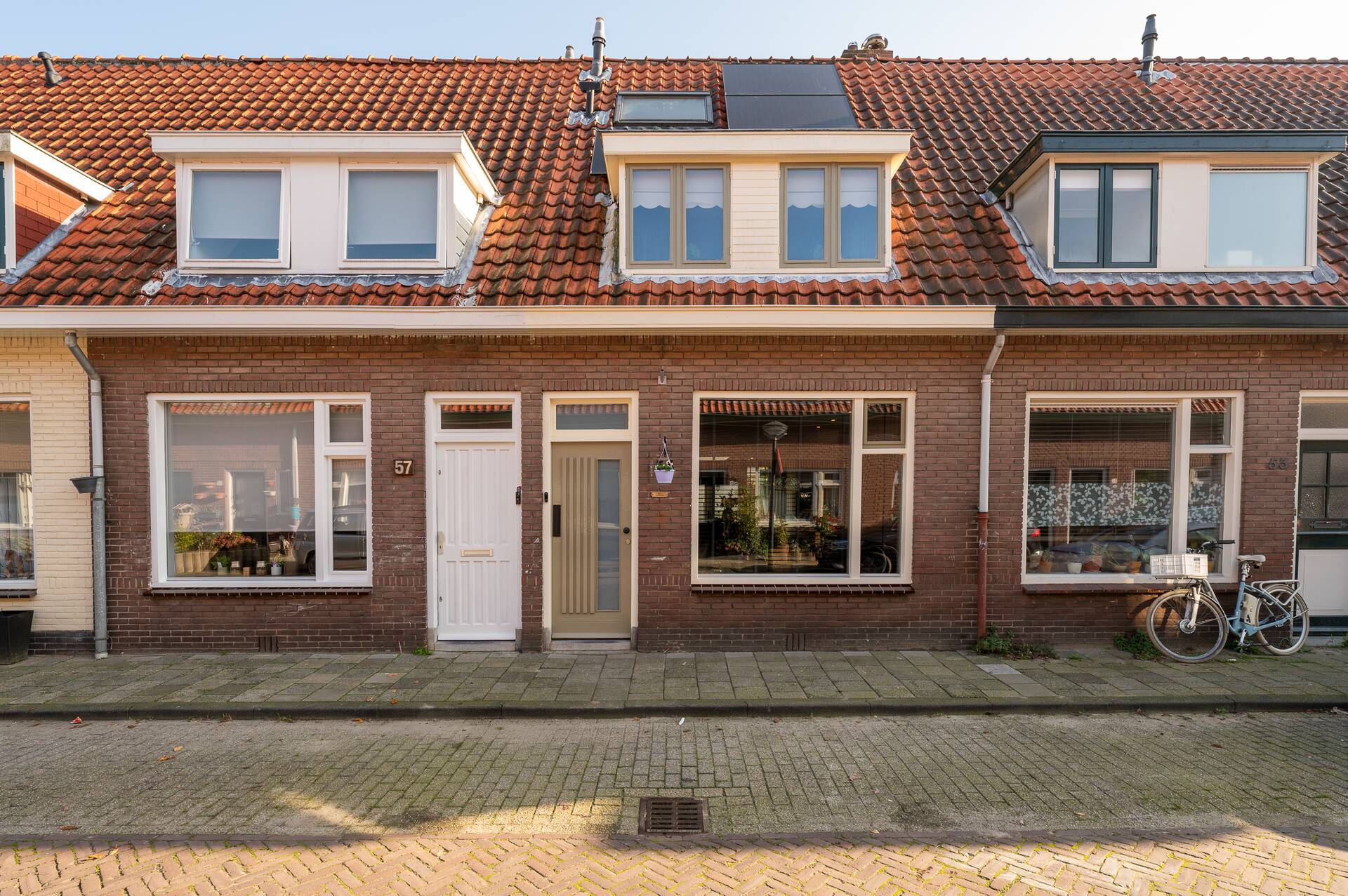 Kortenaerstraat 55 Leiden