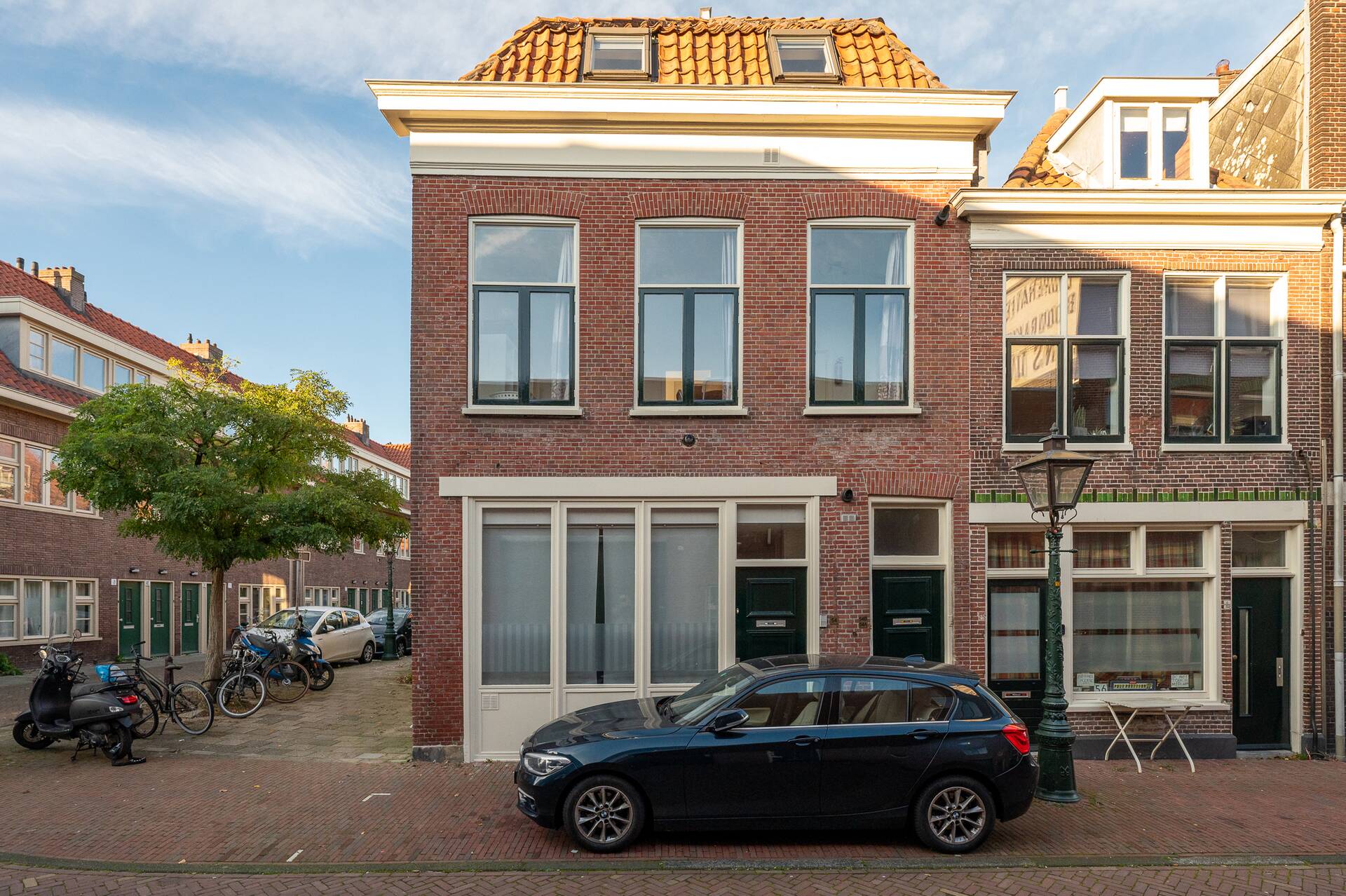 Van der Werfstraat 54A Leiden