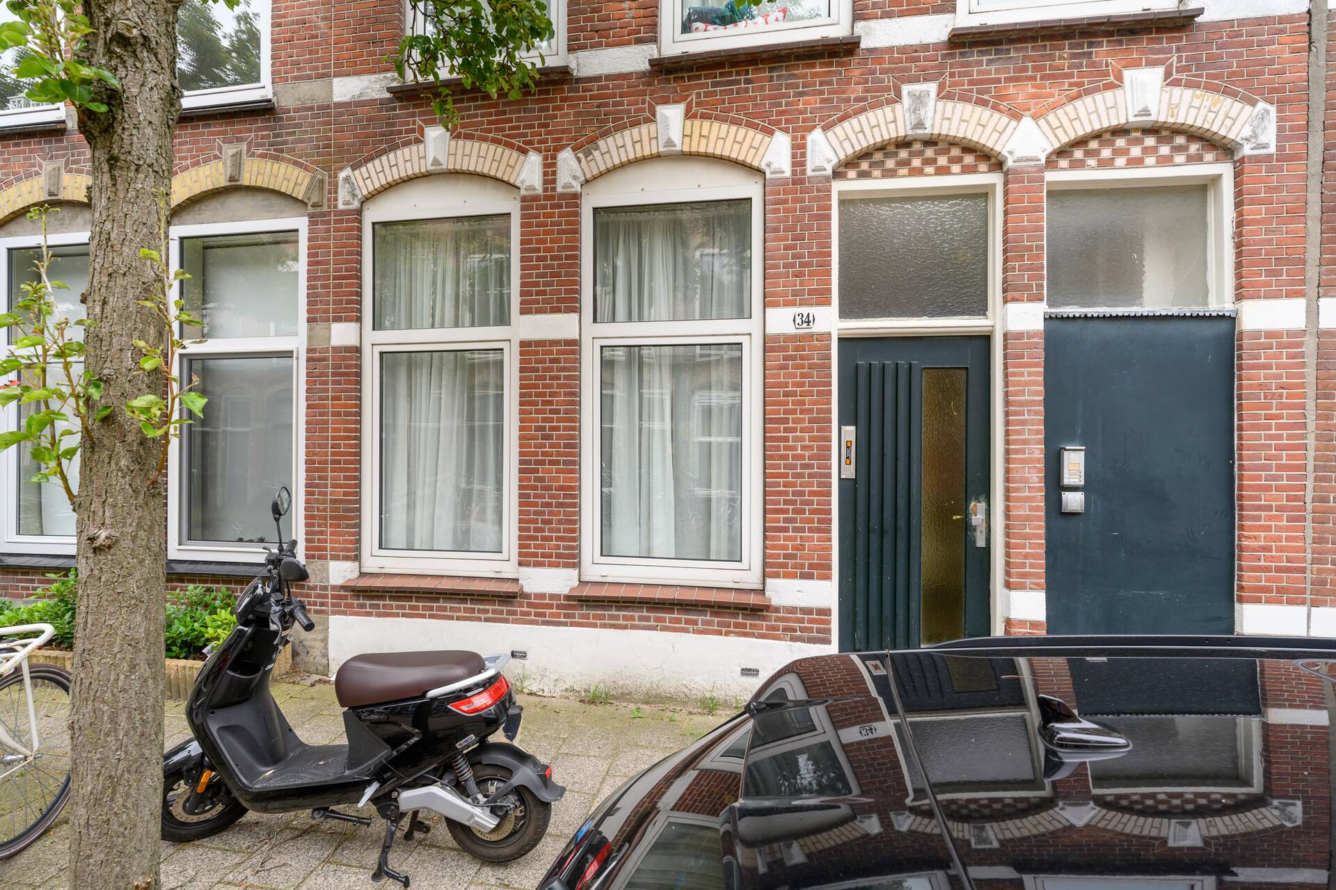 Prins Hendrikstraat 34 Leiden