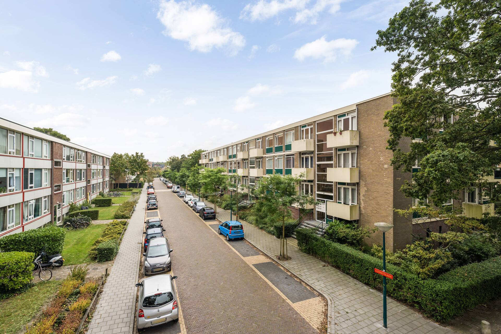 Clematislaan 22 Oegstgeest