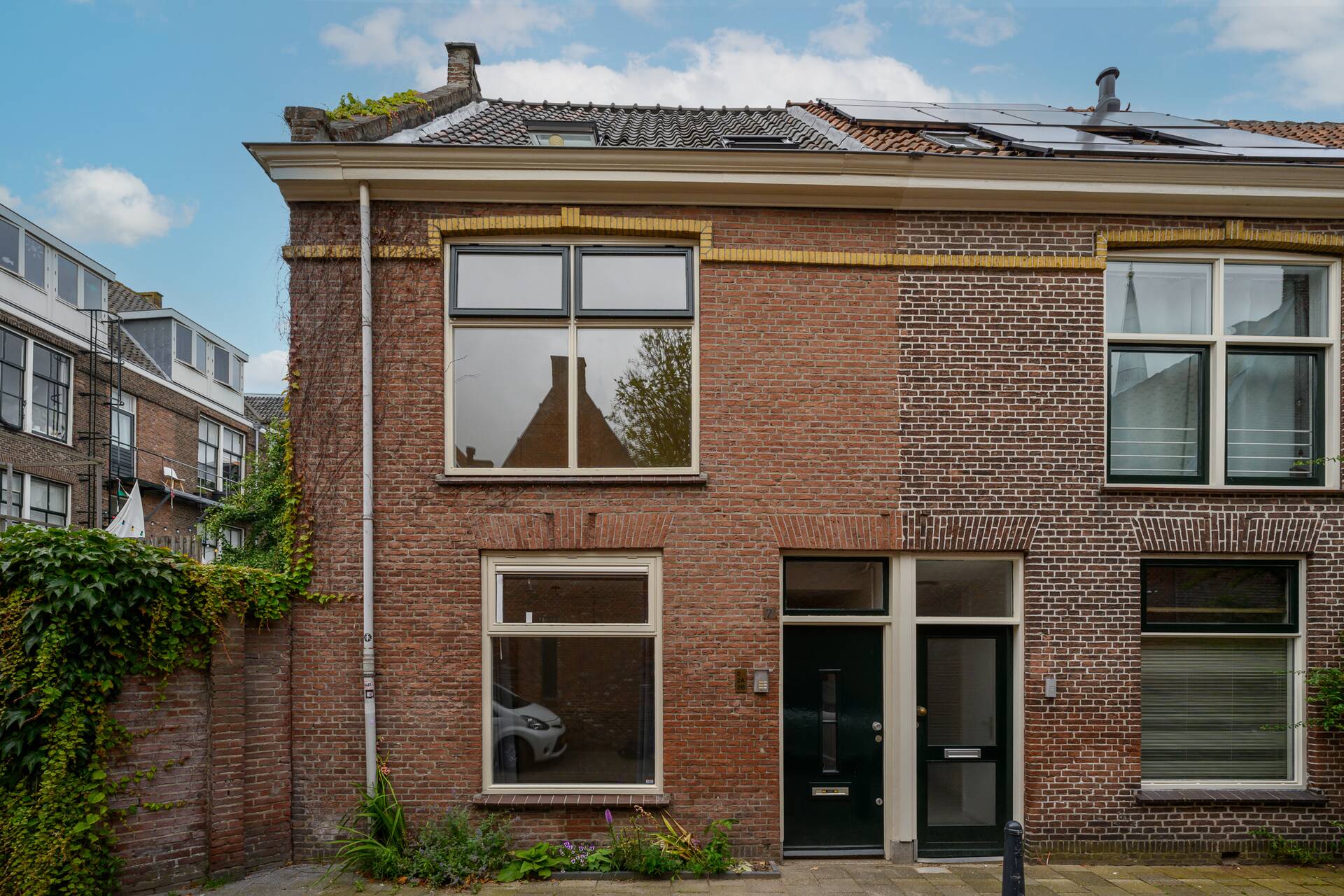 Lange Lijsbethsteeg 2A Leiden