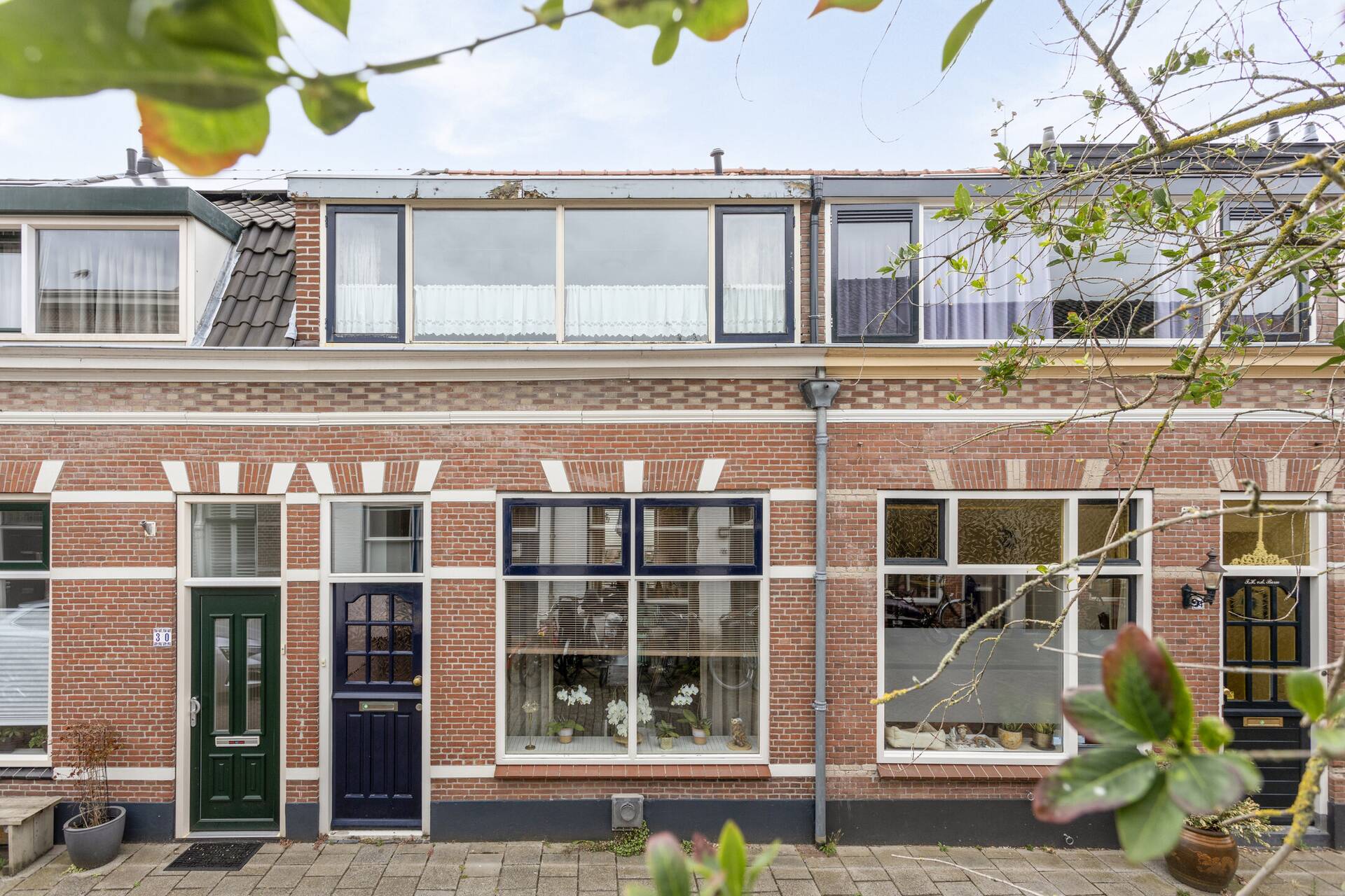 Rijndijkstraat 32 Leiden