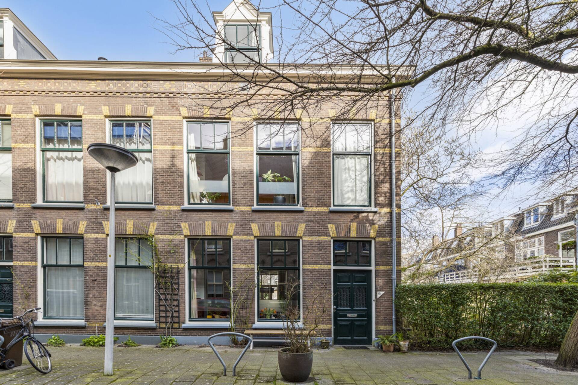 Vreewijkstraat 15 Leiden