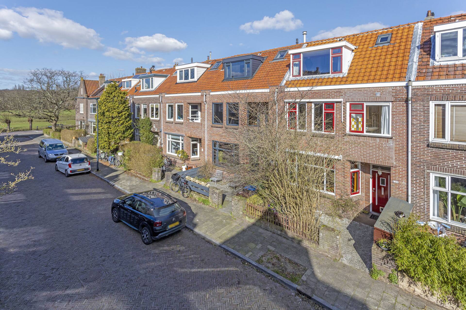 Leeuwerikstraat 45 Leiden