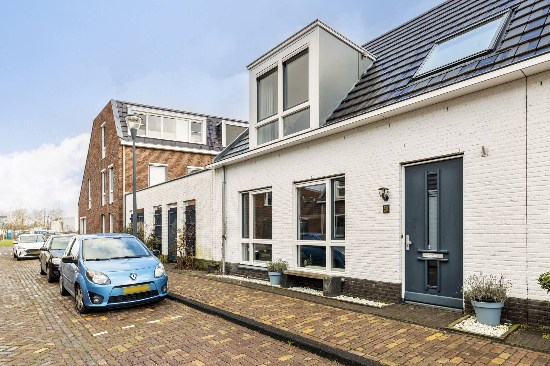 Taptadestraat 9 Leiden