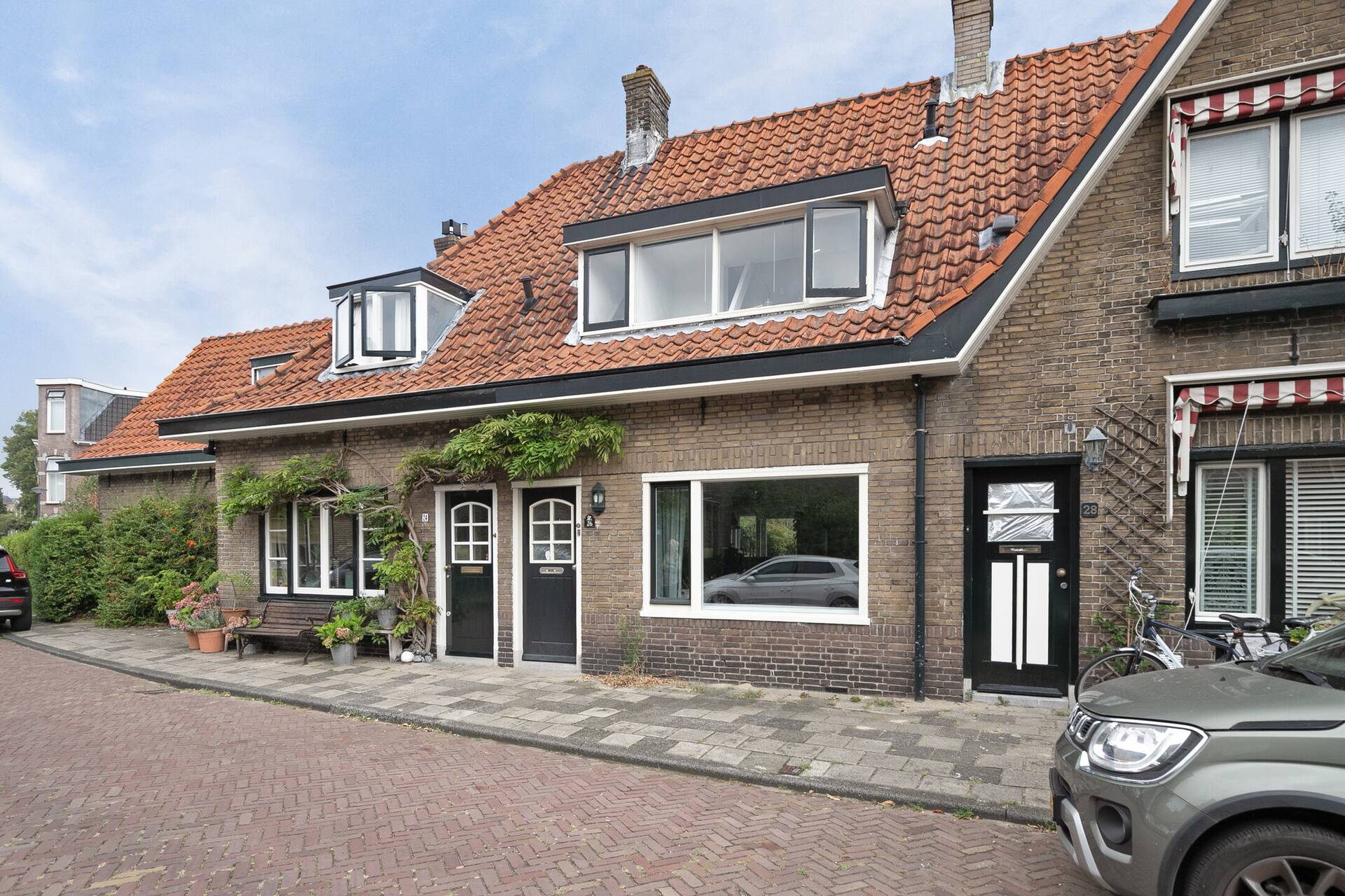 Staalwijkstraat 26 Leiden