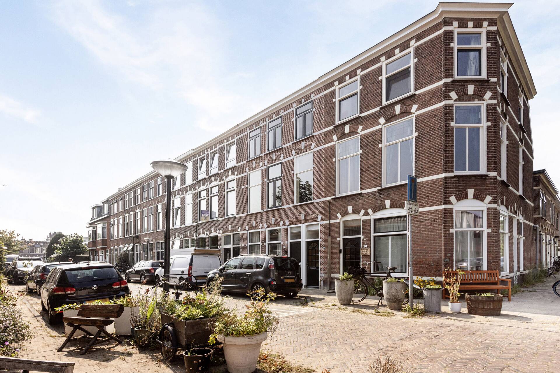 Oosterstraat 12A Leiden