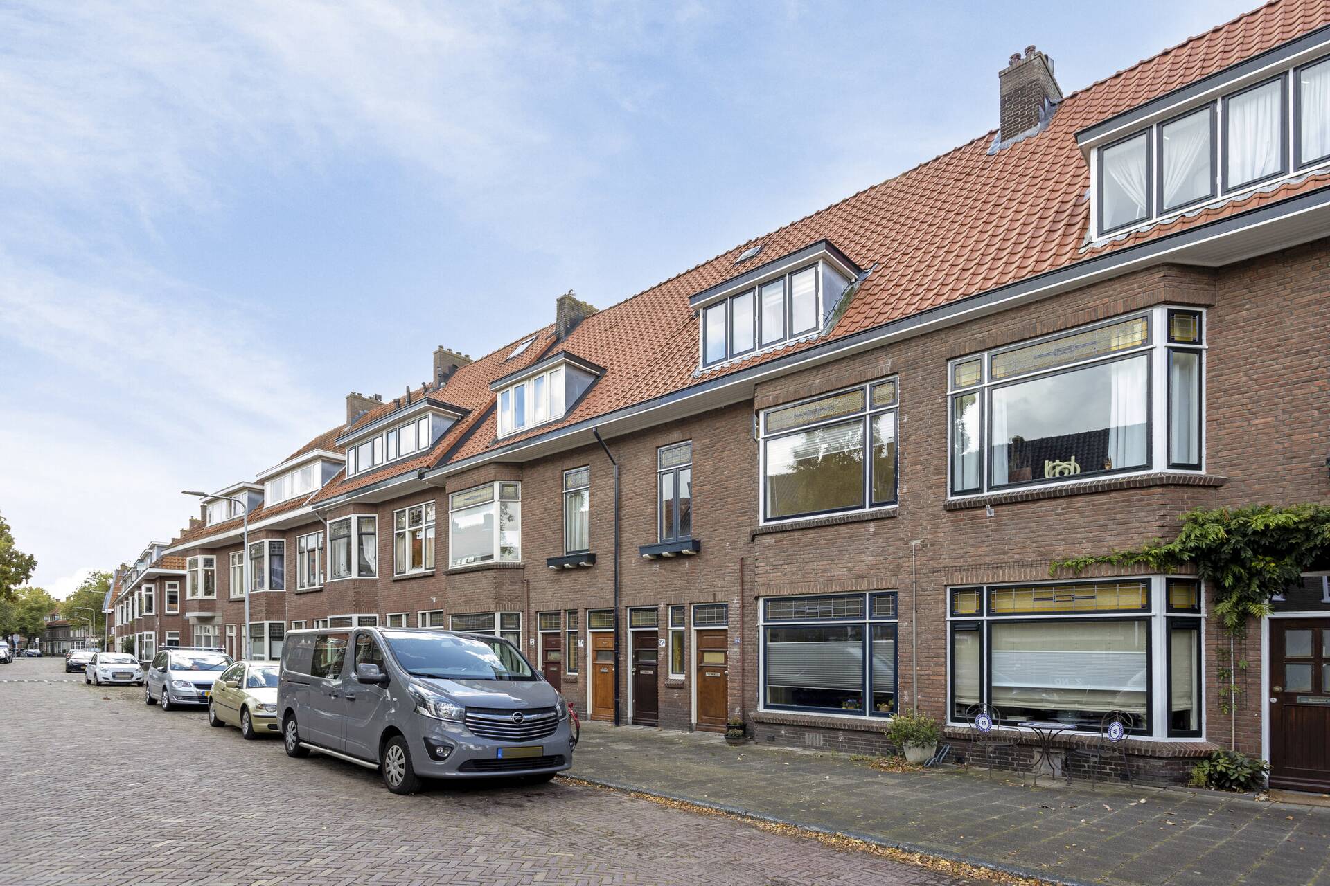 Van 't Hoffstraat 25A Leiden