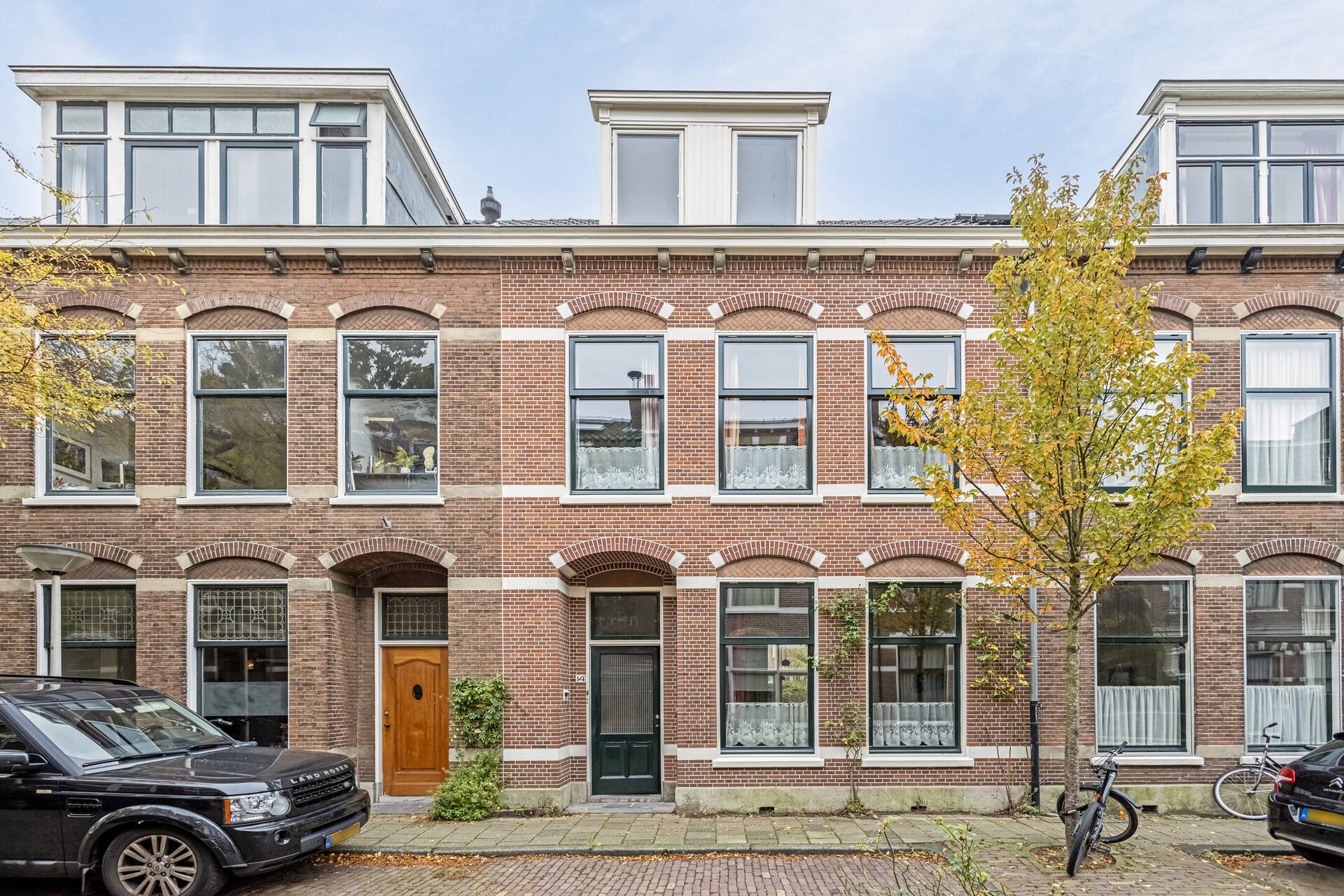 Bilderdijkstraat 14 Leiden