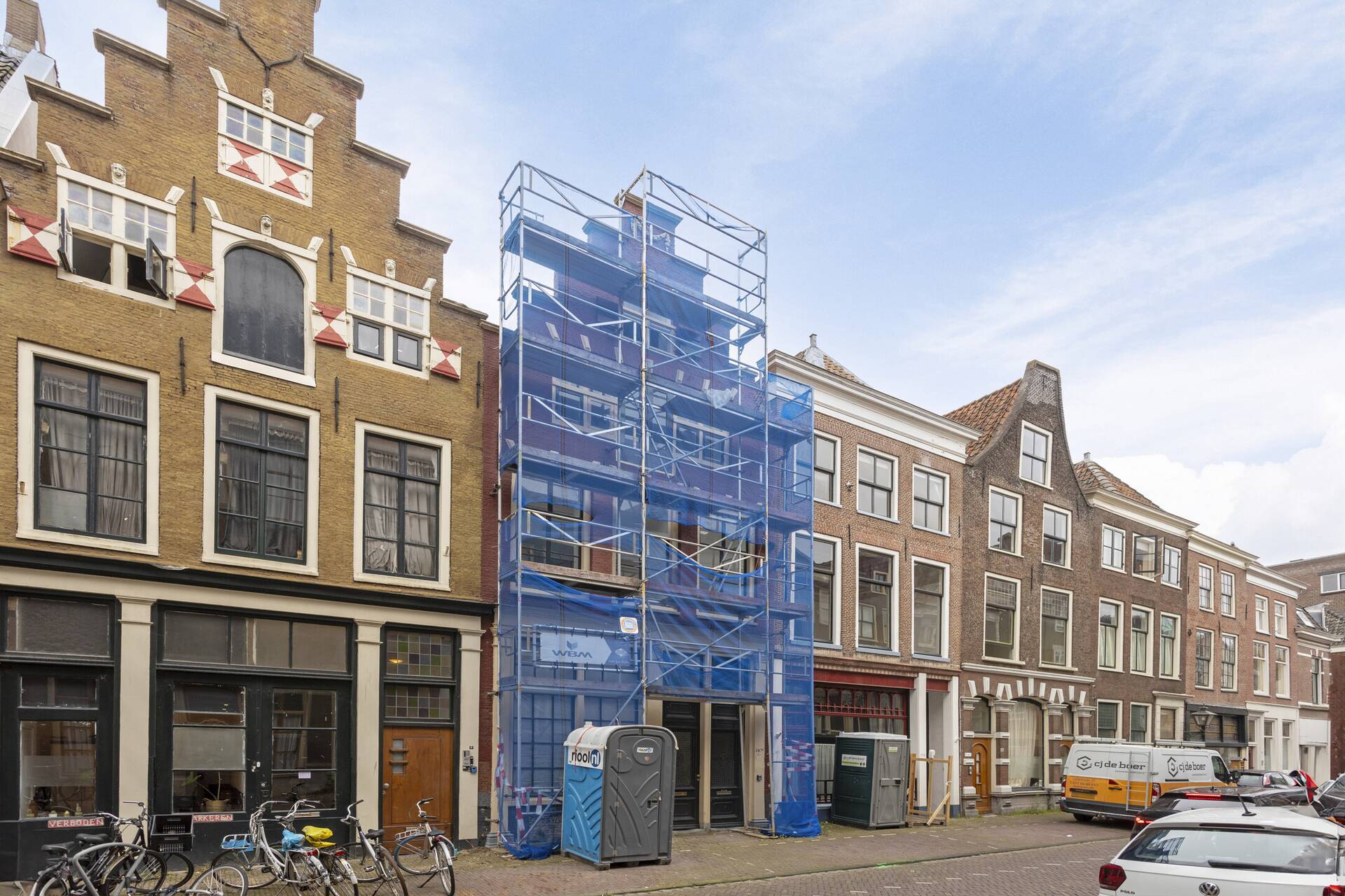 Hogewoerd Leiden