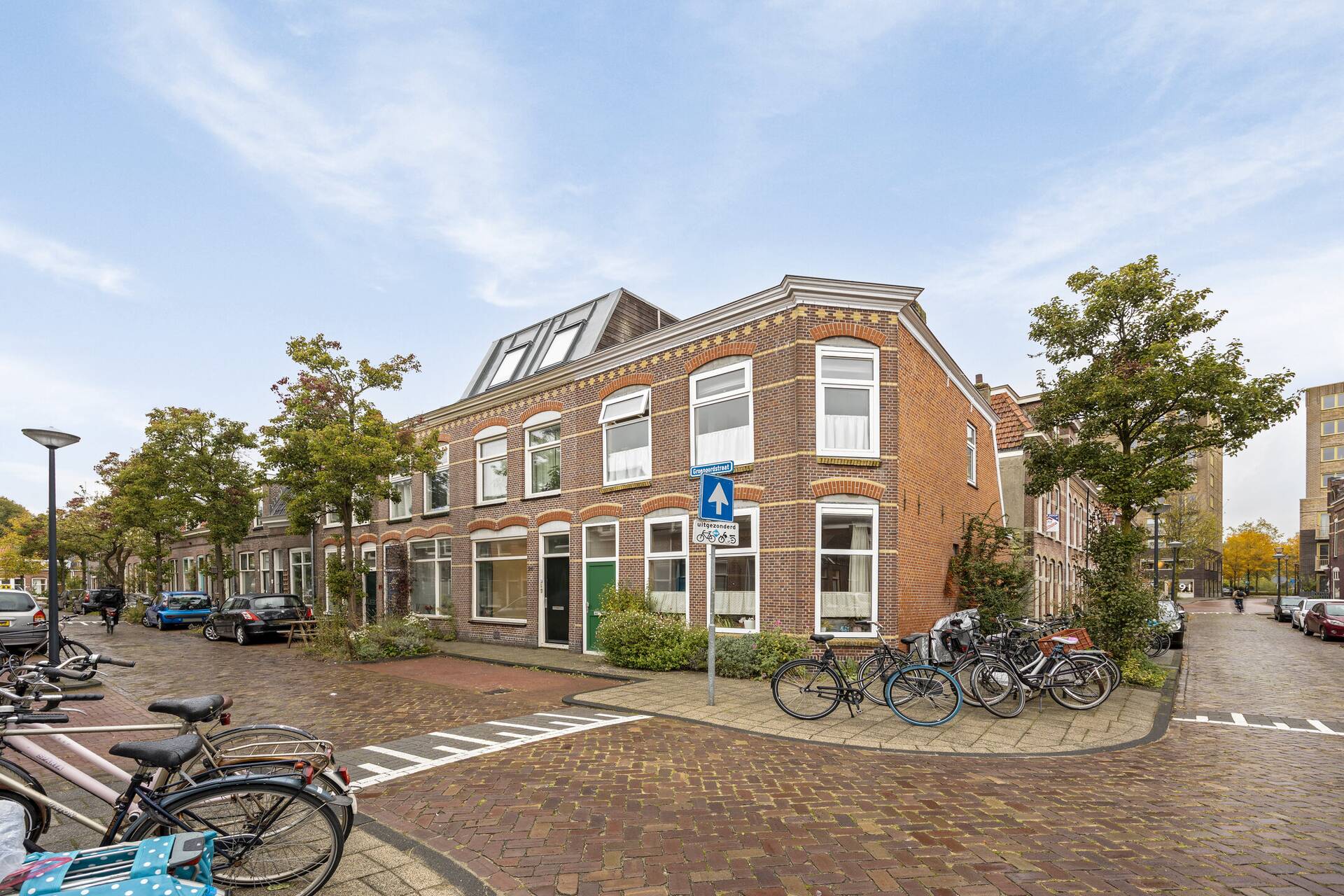 Groenoordstraat 26 Leiden