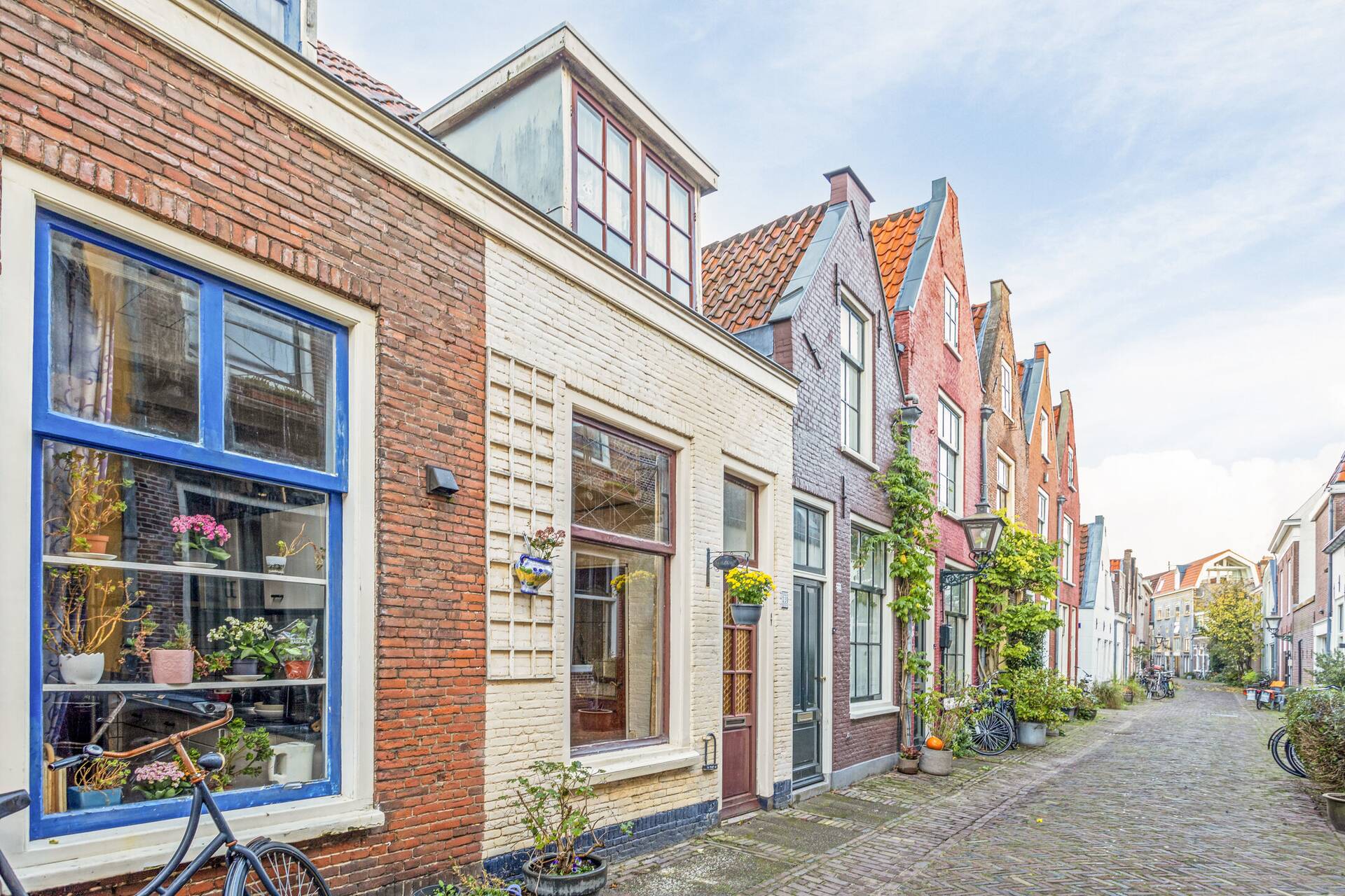 Vestestraat 110 Leiden