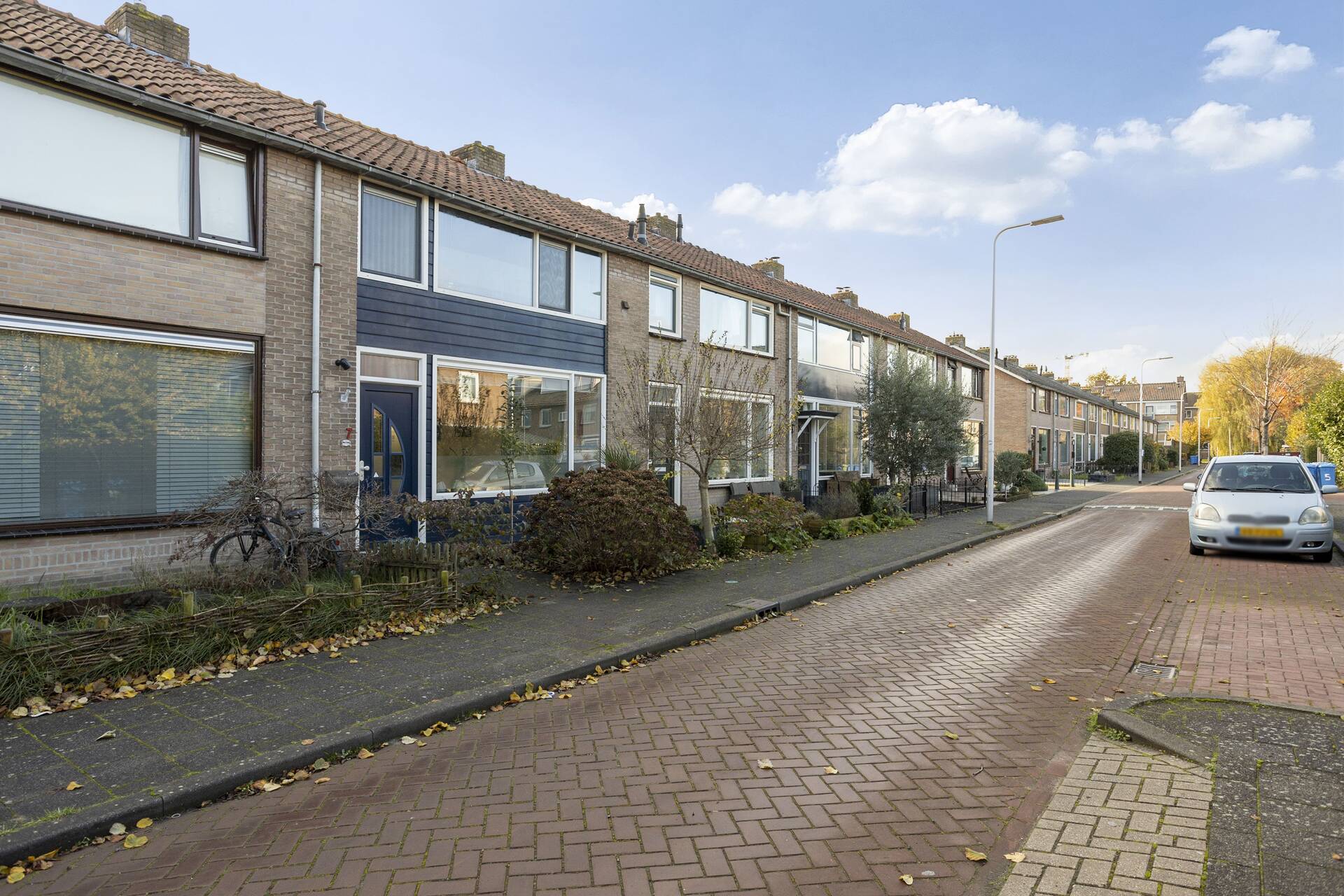 Barentszstraat 7 Alphen aan den Rijn