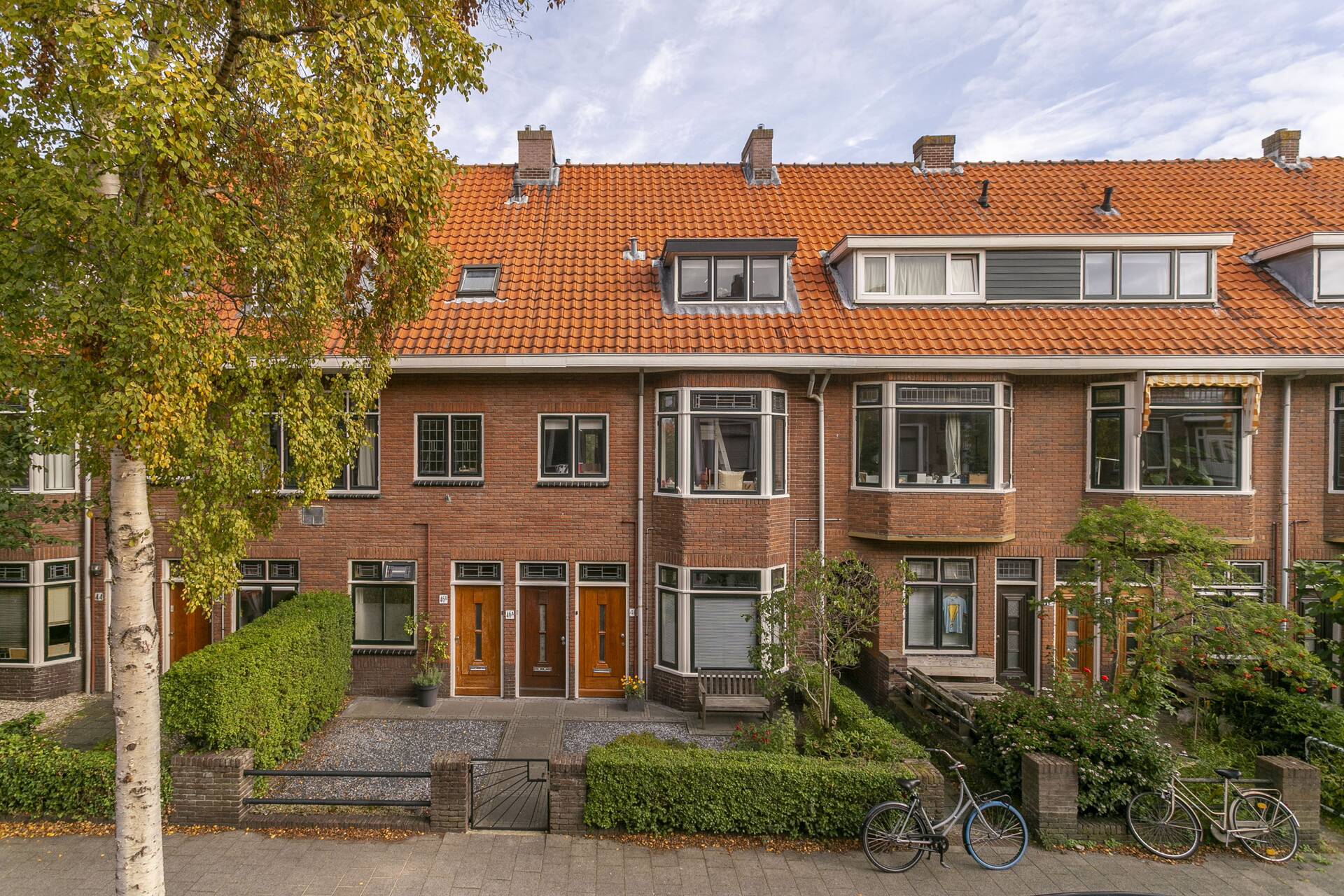 Van 't Hoffstraat 46 Leiden