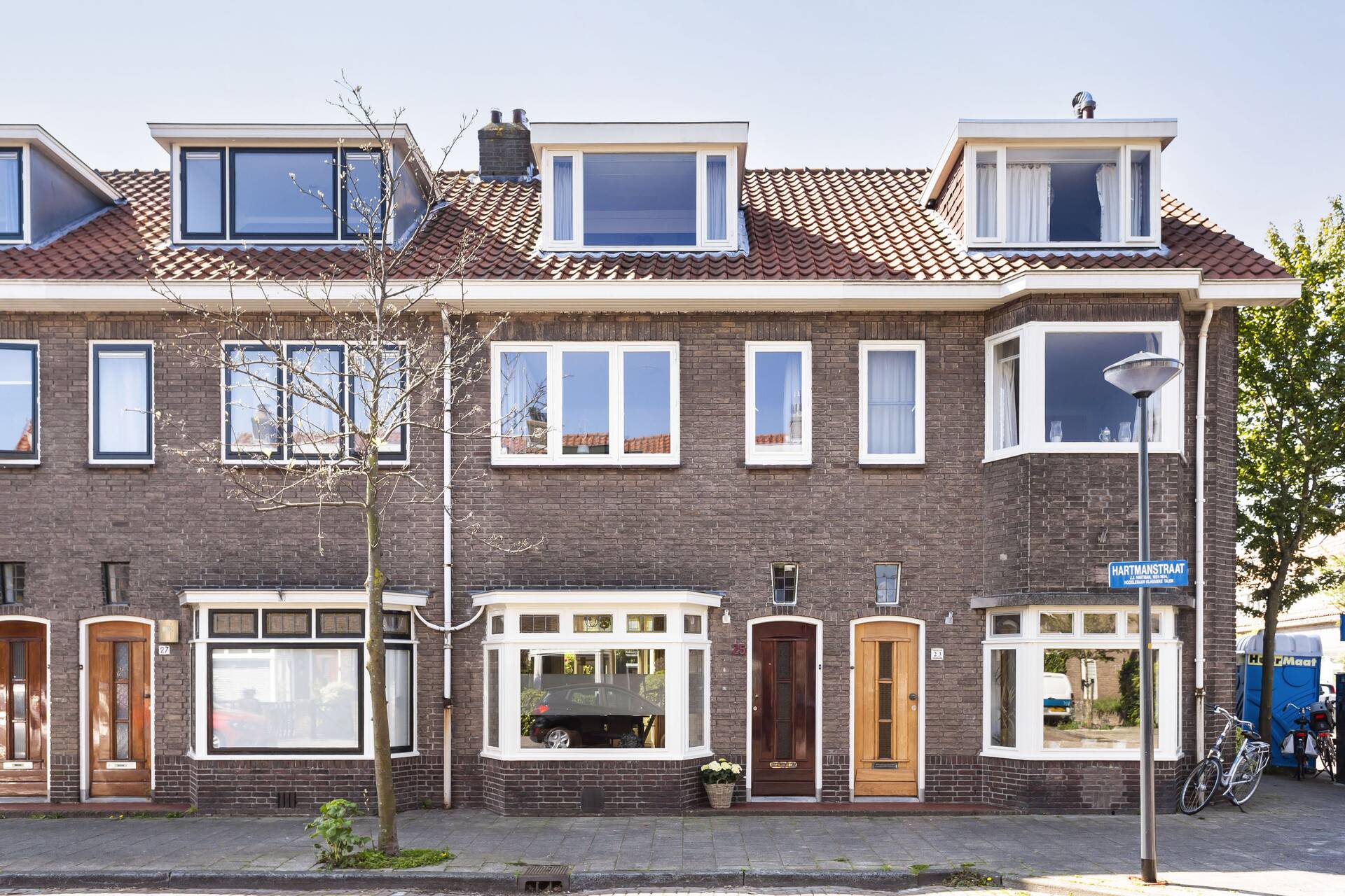 Hartmanstraat 25 Leiden