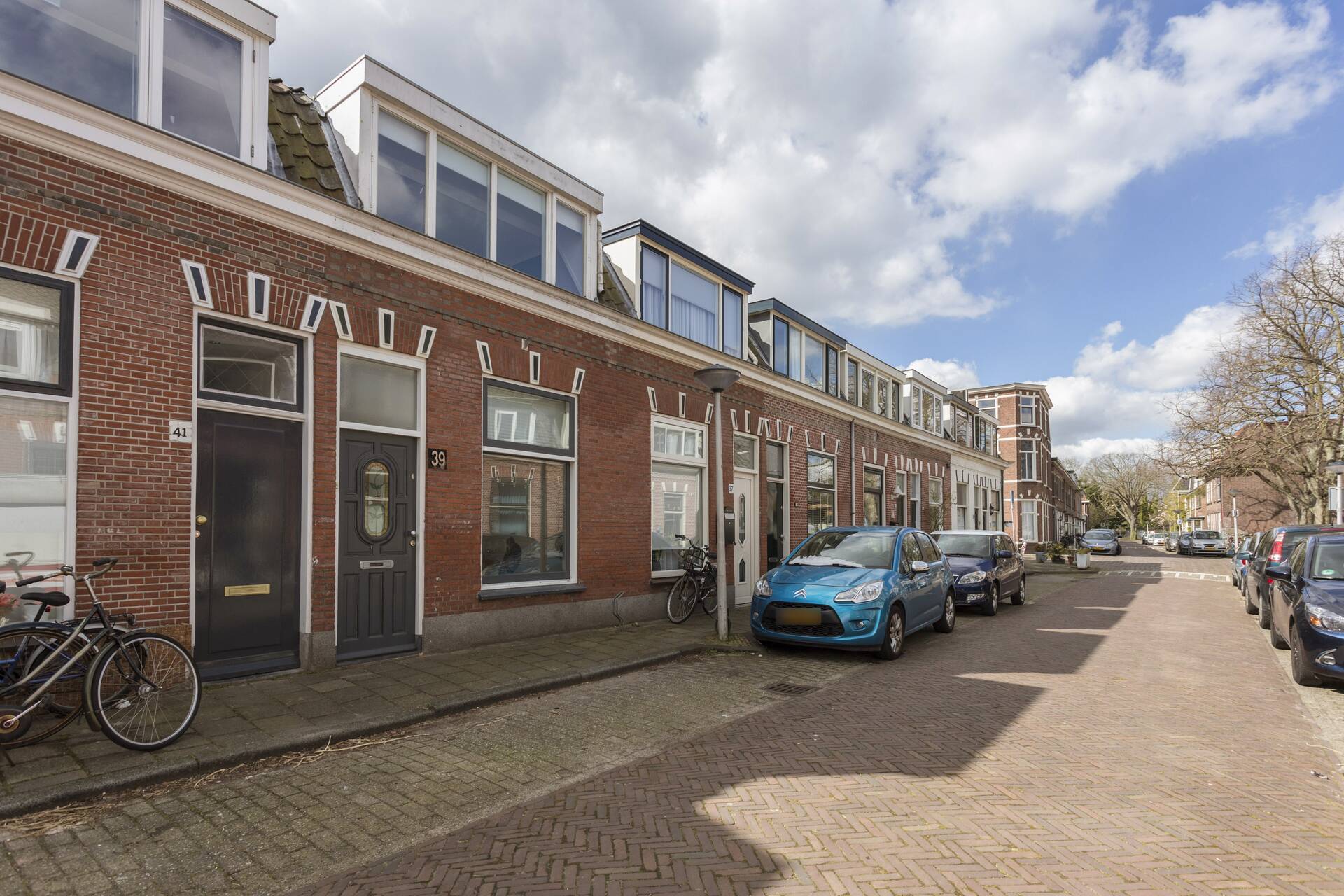 Oosterdwarsstraat 39 Leiden