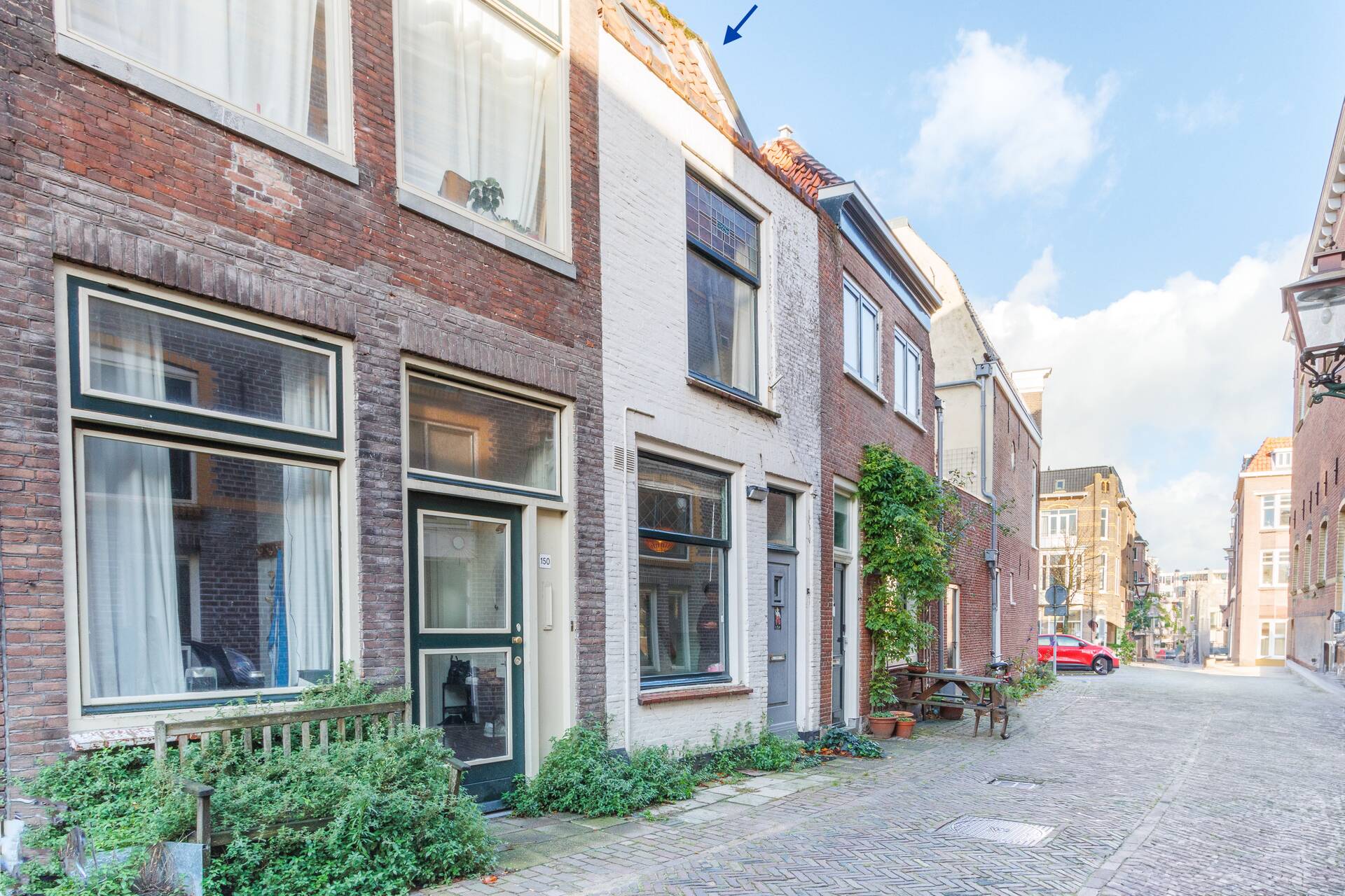 Vestestraat 152 Leiden