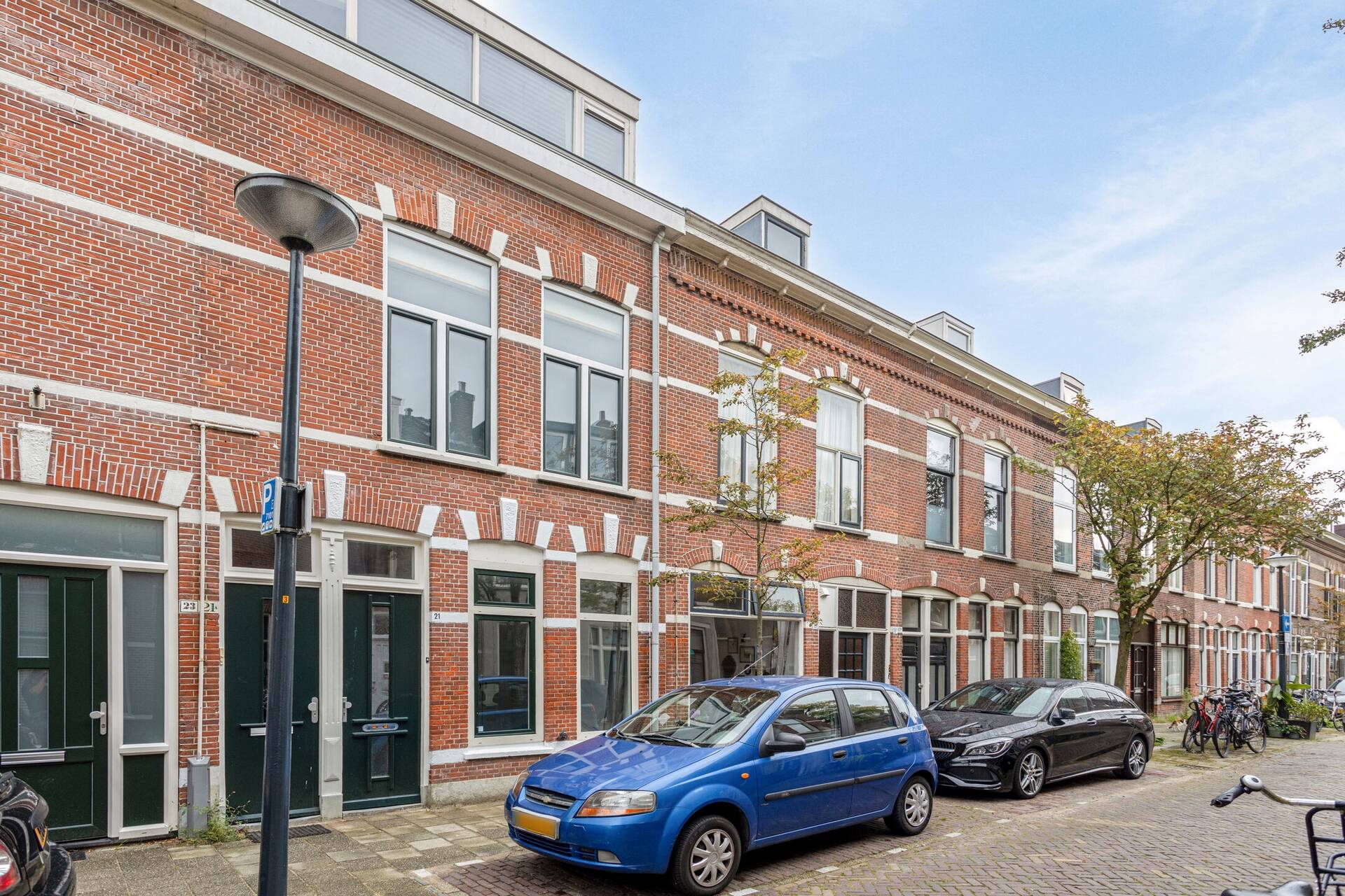 Paul Krugerstraat 21 Leiden