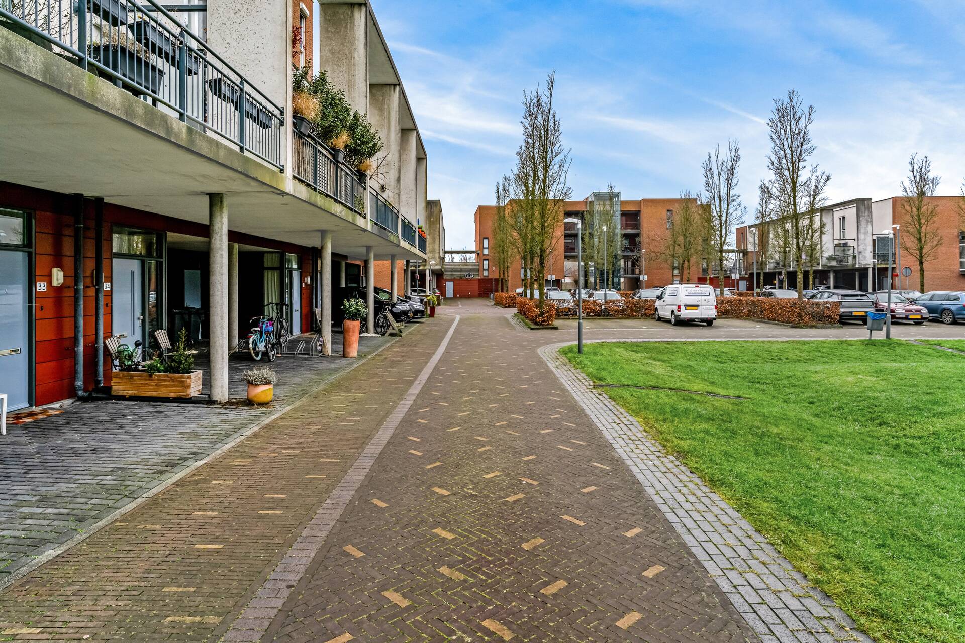 Linnaeushof 35 Oegstgeest