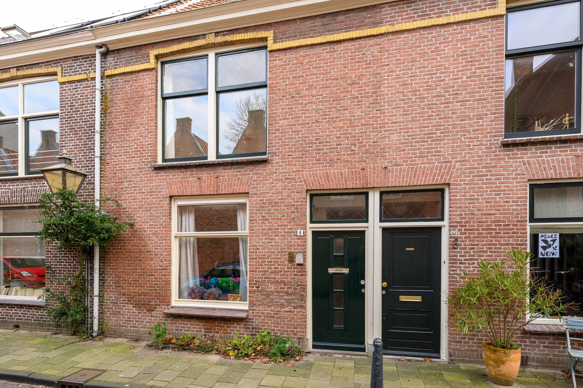 Lange Lijsbethsteeg 6A Leiden