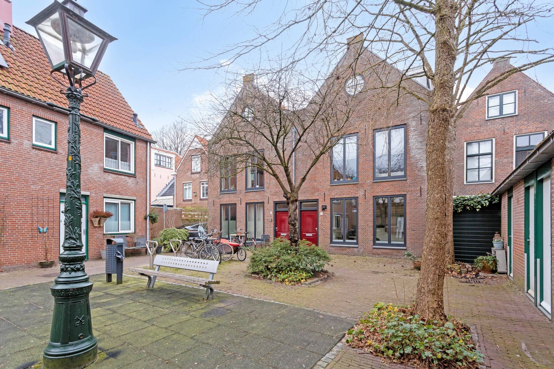 Van der Lubbehof 27B Leiden