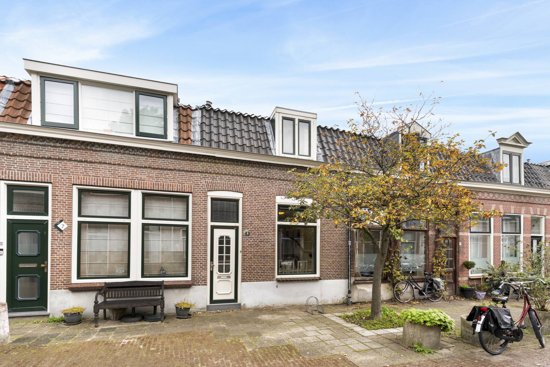 Raamstraat 9 Leiden