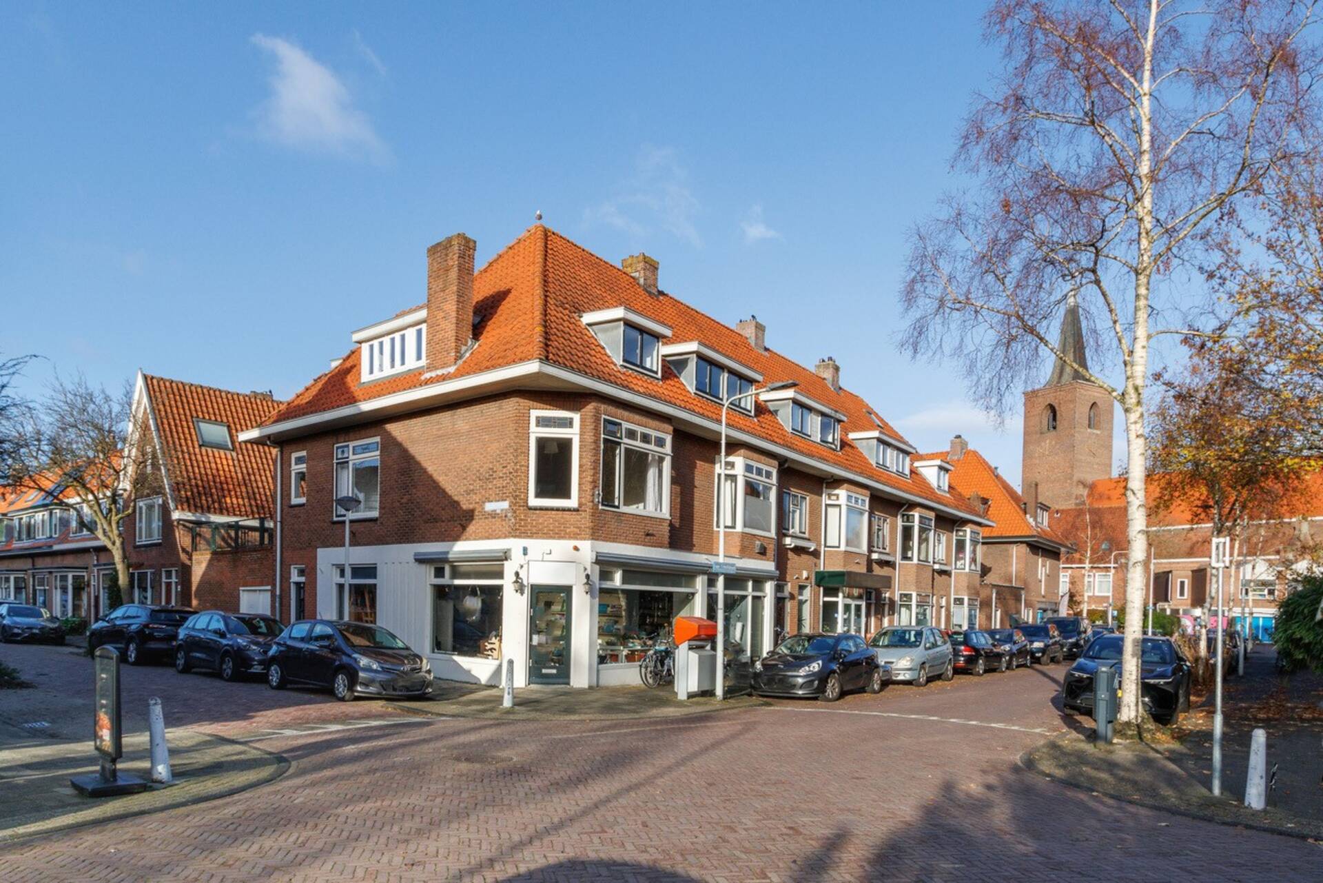 Kapteynstraat 38 Leiden