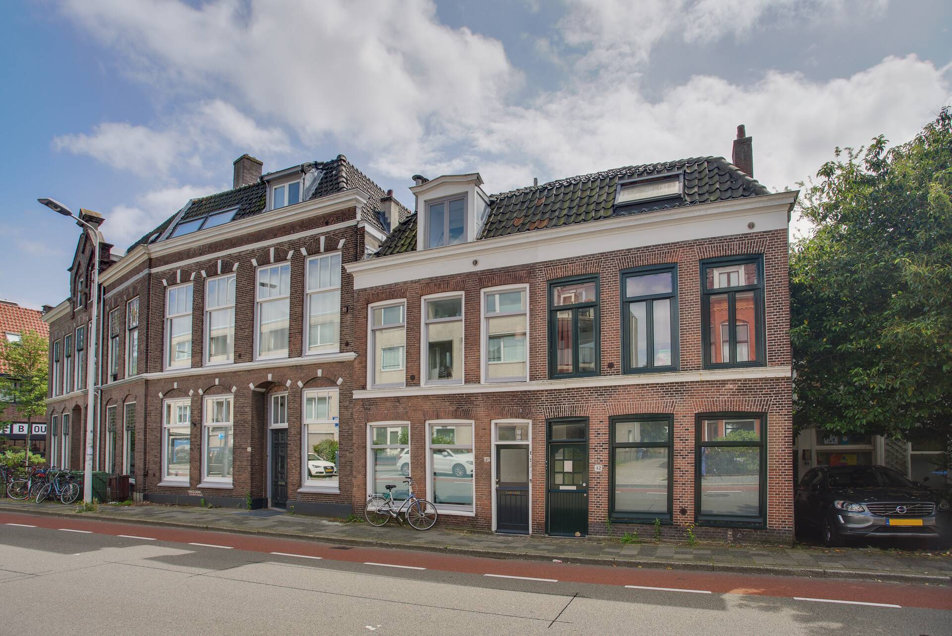 Haagweg 40A Leiden