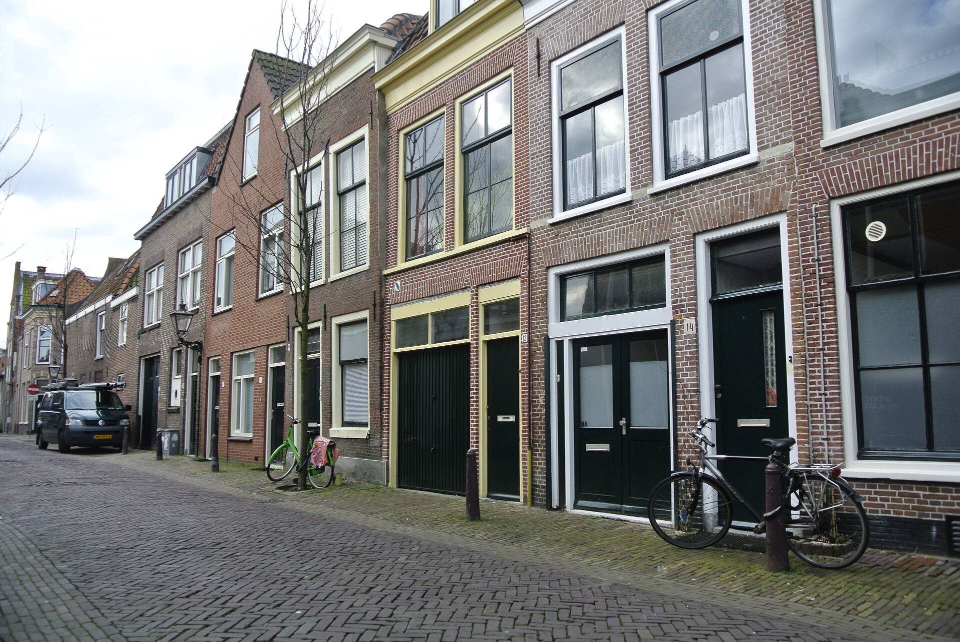 Kruisstraat Leiden