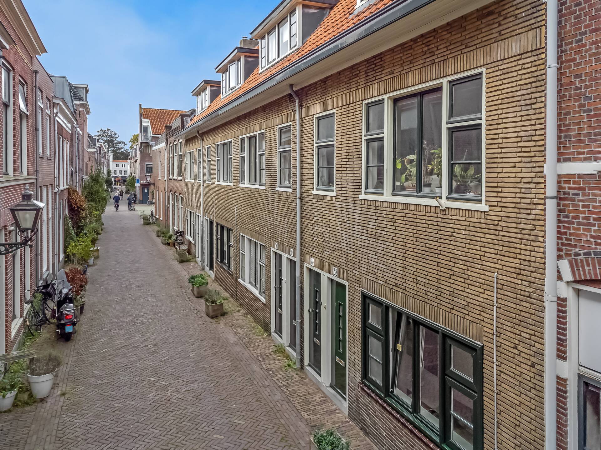 Hoefstraat 38 Leiden