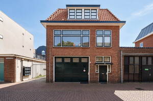 Van der Werfstraat 19A Leiden Van der Werfstraat 19A Leiden