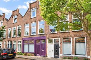 Mauritsstraat 14A Leiden Mauritsstraat 14A Leiden