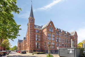 Hugo de Grootstraat 119 Leiden Hugo de Grootstraat 119 Leiden