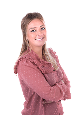 Melissa de Jong Melissa de Jong